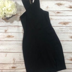 Express | Black Dress